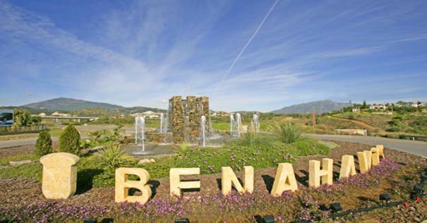 Los Pinos 8 Benahavis Exterior photo